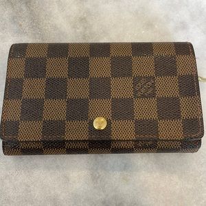 Louis Vuitton wallet